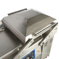 New condition Automatic food vacuum sealer double chamber vacuum seal machine